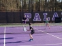 2015 Furman Tennis Camp Spring Break