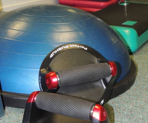 Fitness Room bosu